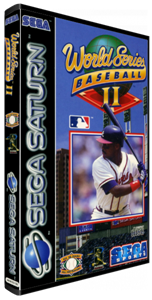 World Series Baseball II